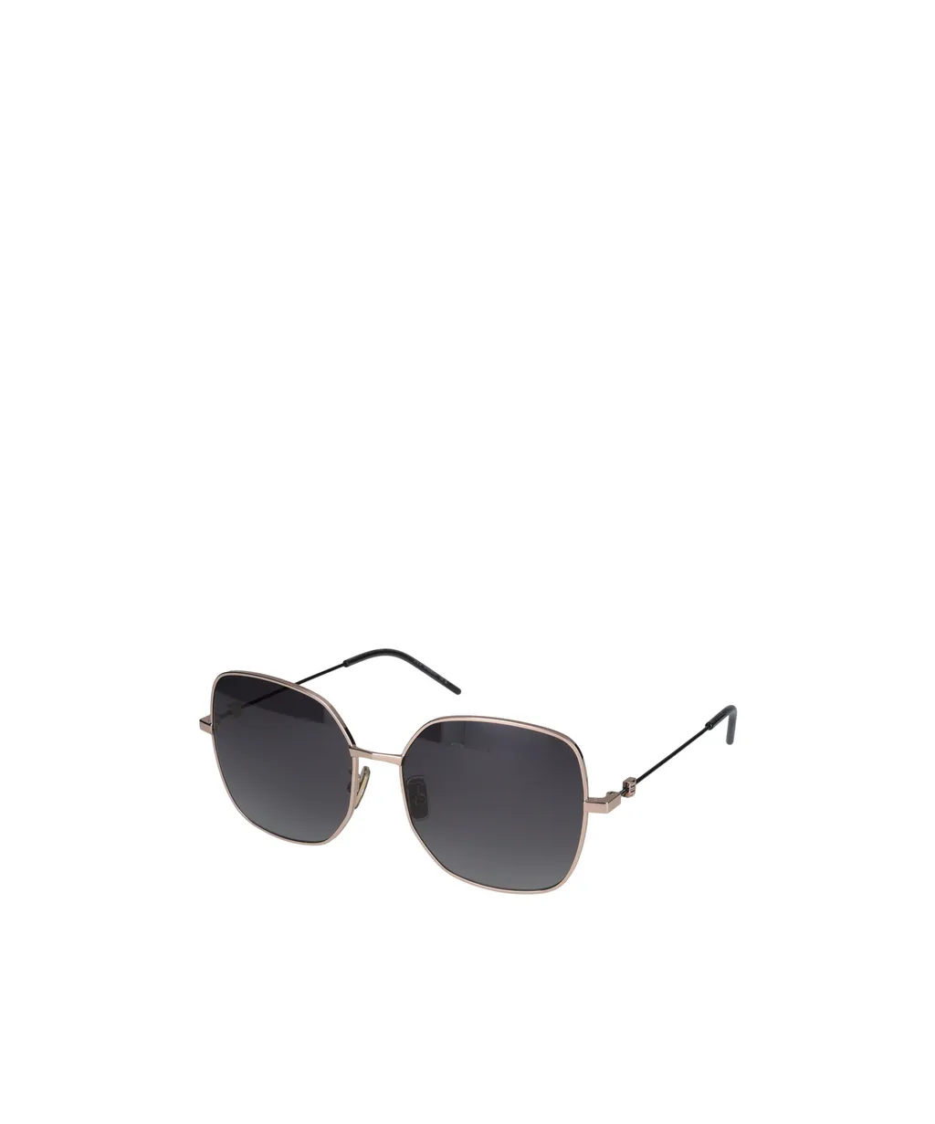 Square-Frame Sunglasses