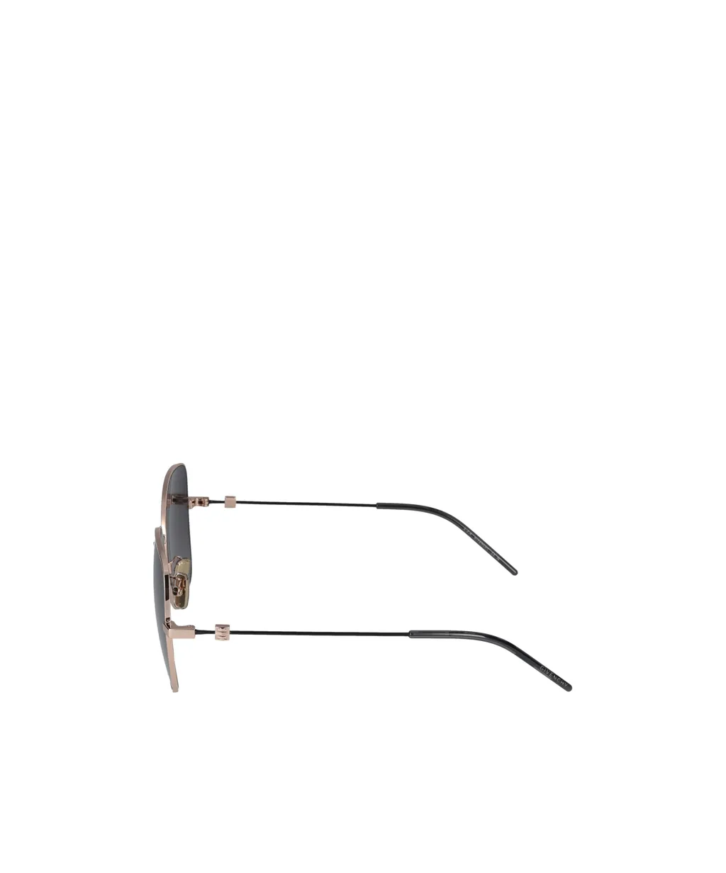 Square-Frame Sunglasses
