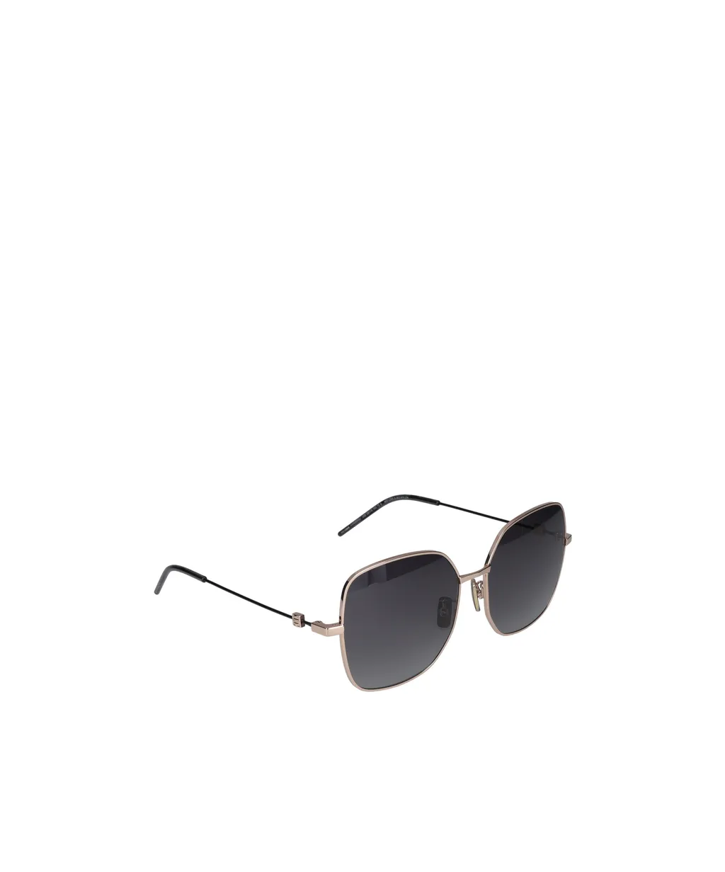Square-Frame Sunglasses
