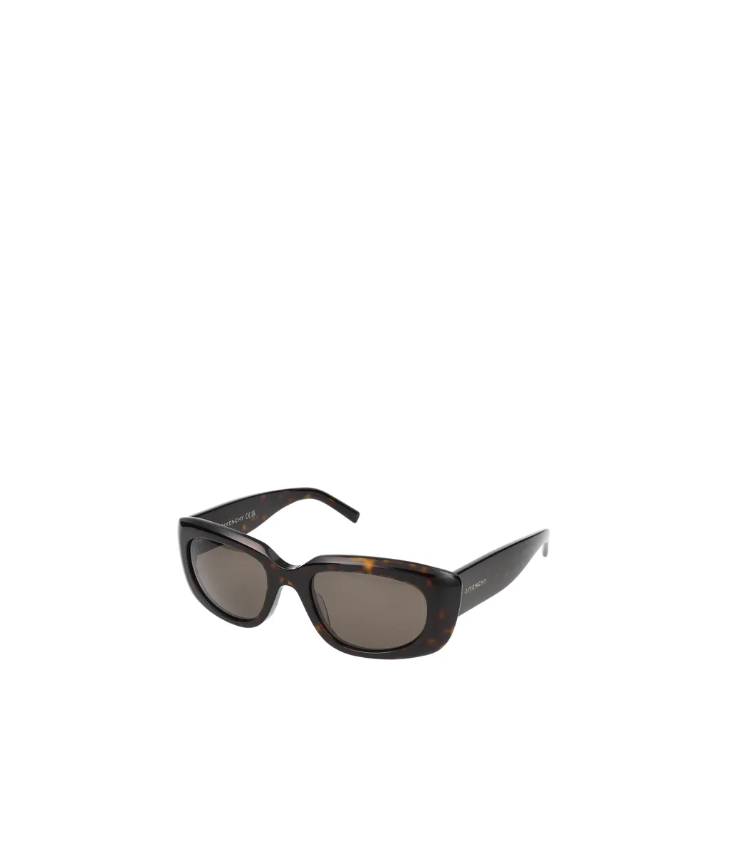 Cat-Eye Frame Sunglasses