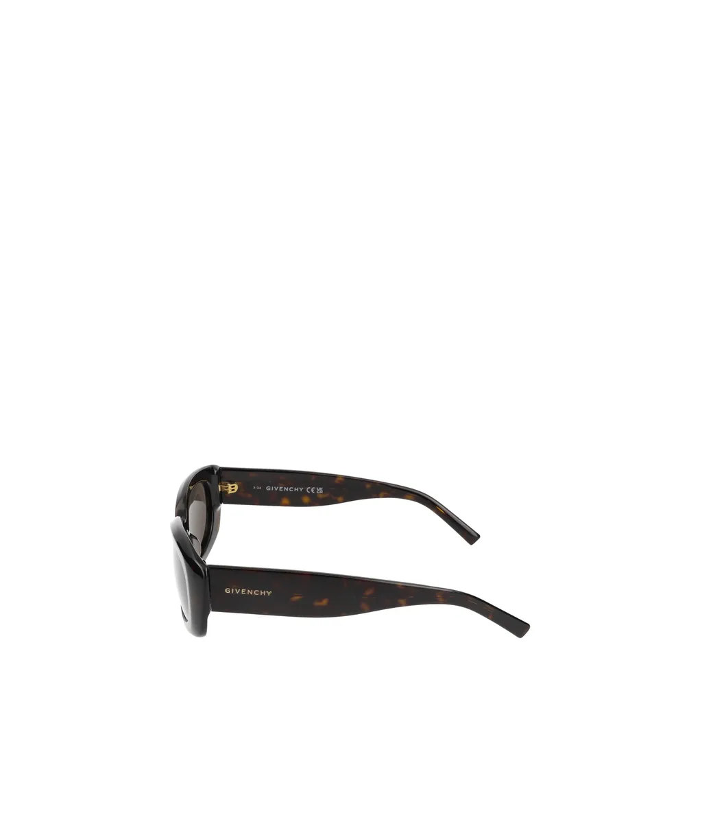 Cat-Eye Frame Sunglasses
