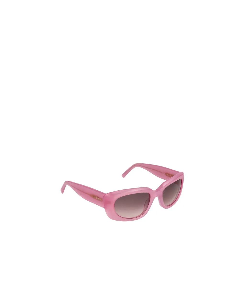 Cat-Eye Frame Sunglasses