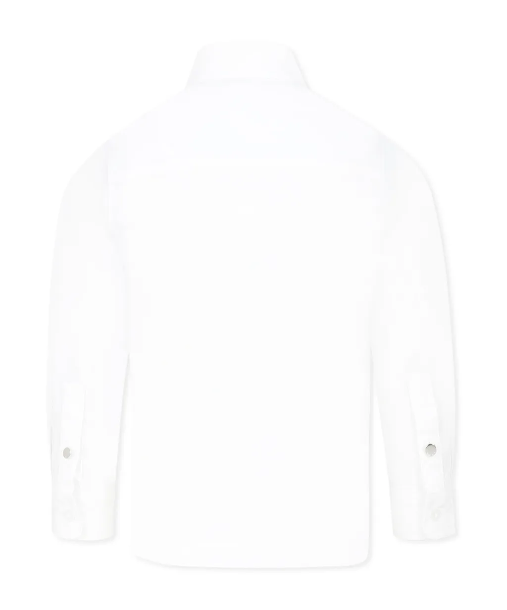 Long-Sleeved Shirt