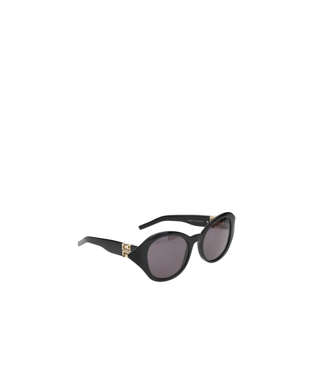 Cat-Eye Frame Sunglasses