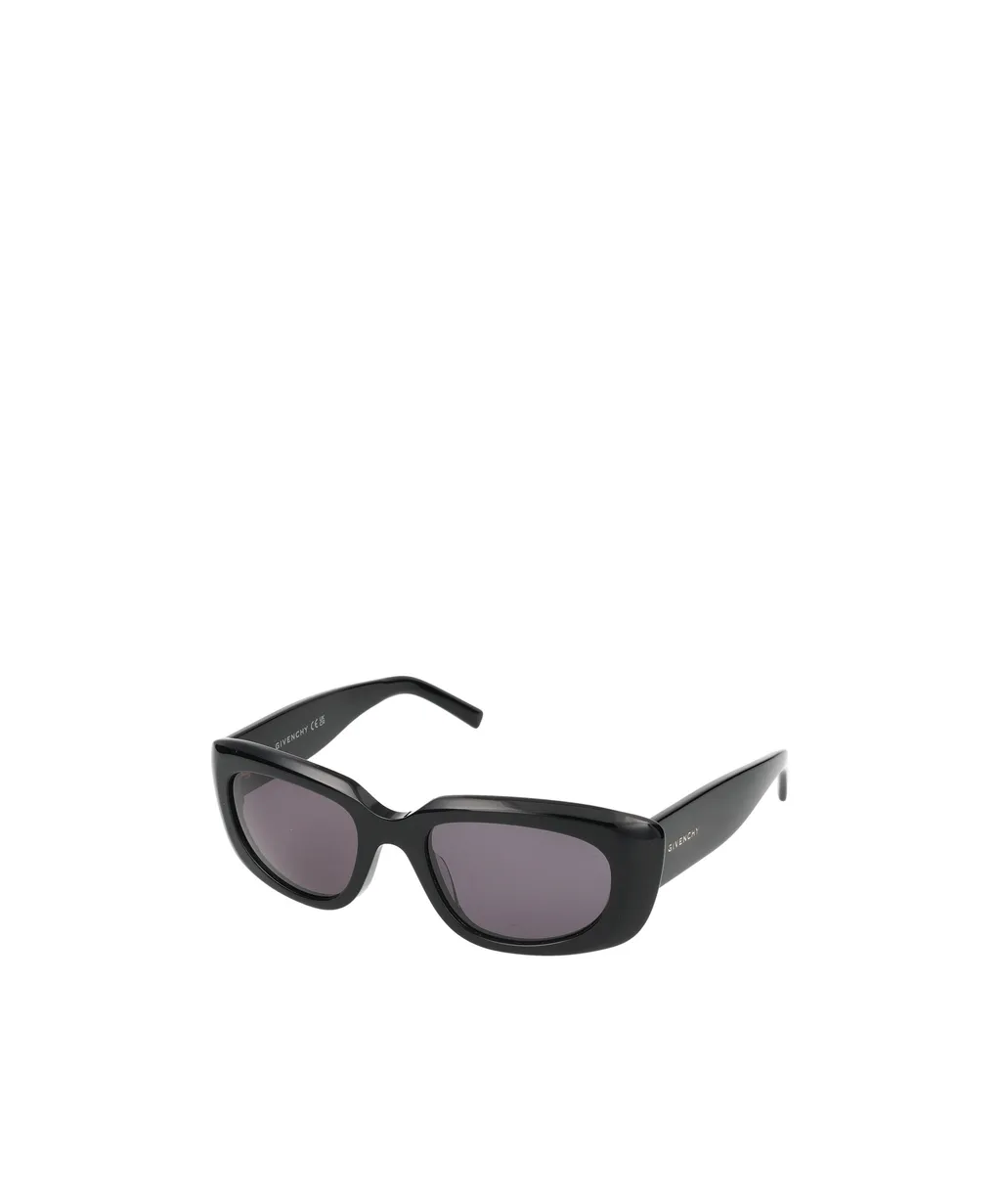 Cat-Eye Frame Sunglasses