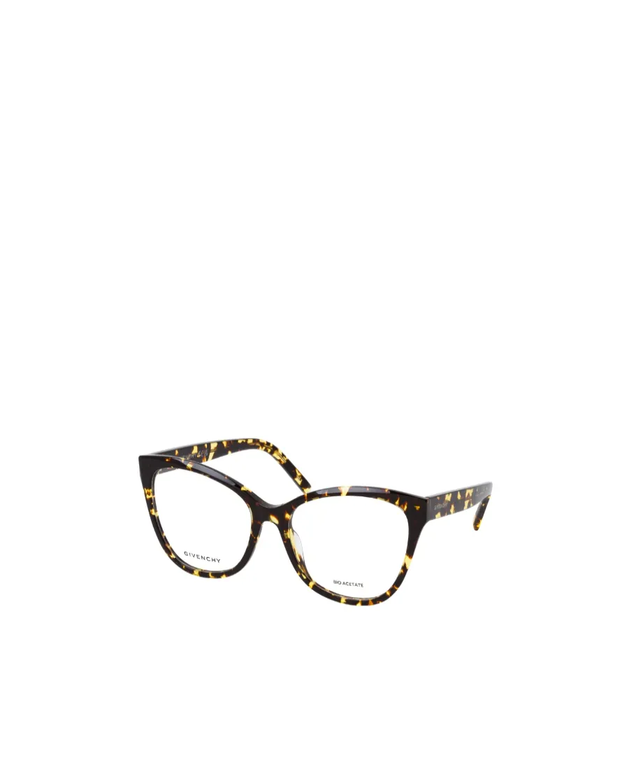 Cat-Eye Glasses