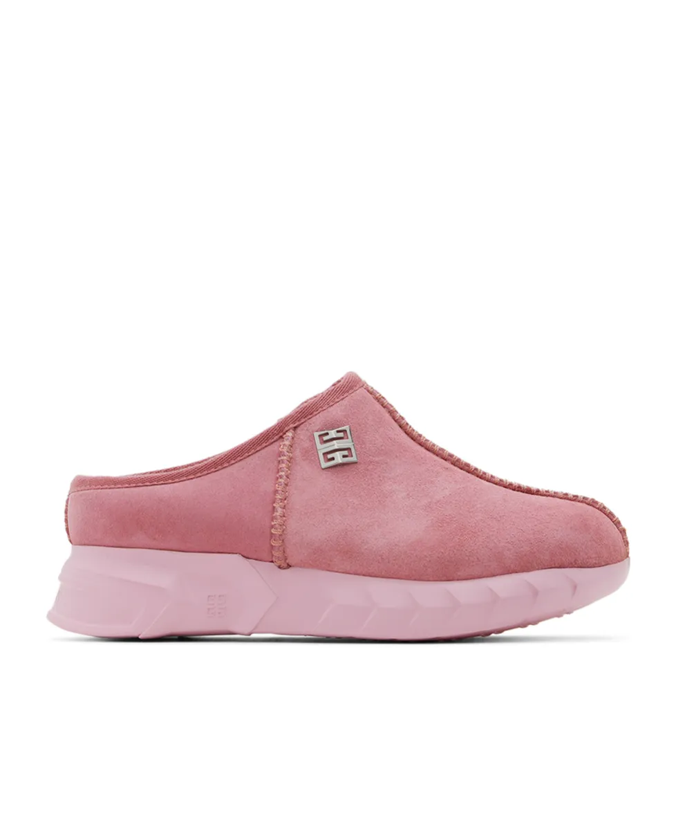 Round Head Muller Shoes