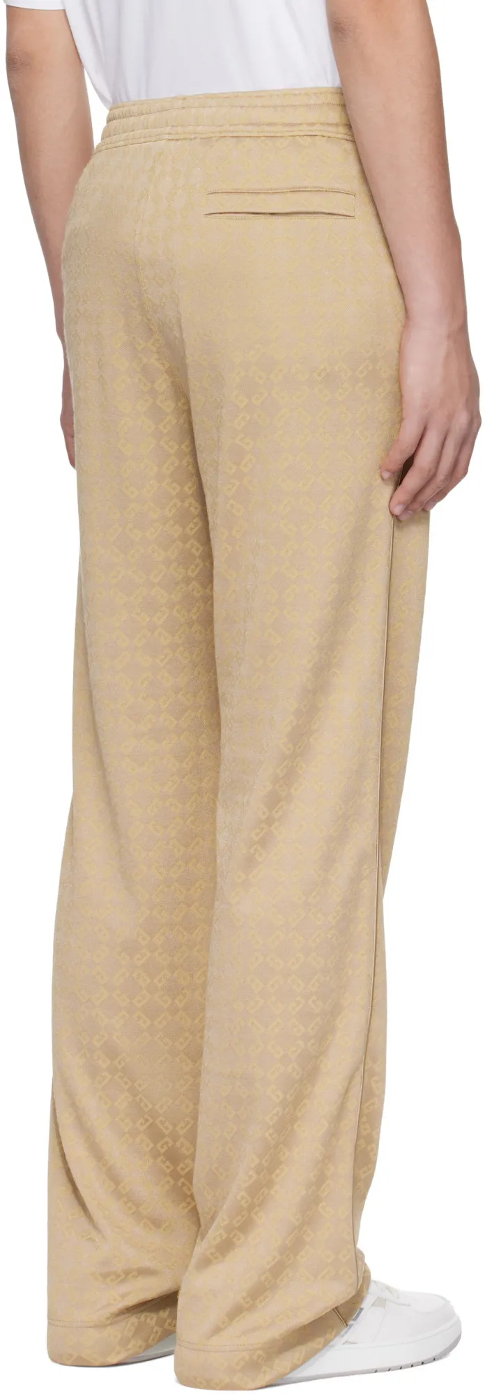 Elastic Waist Sweatpants