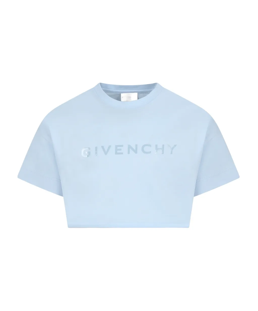 Logo-Print Cotton T-Shirt