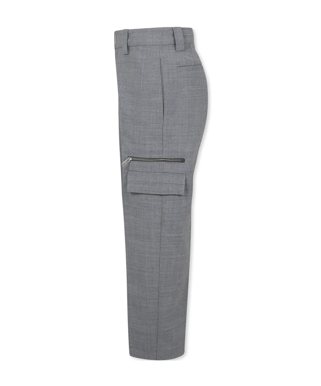 Straight Pants