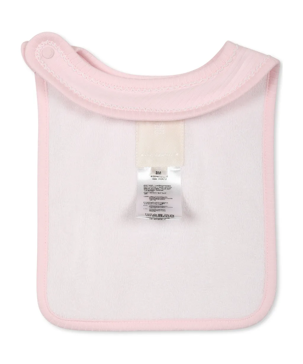 Logo-Print Babygrow Set