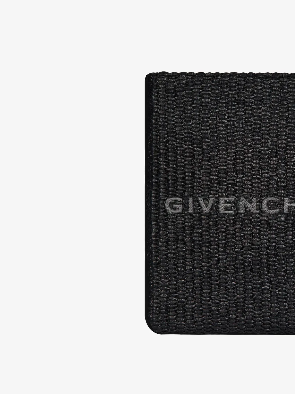 Mobile Phone Bag With Letter Details