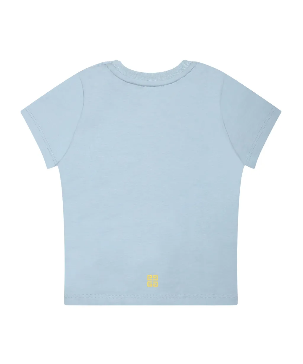 Logo-Printed Crewneck T-Shirt