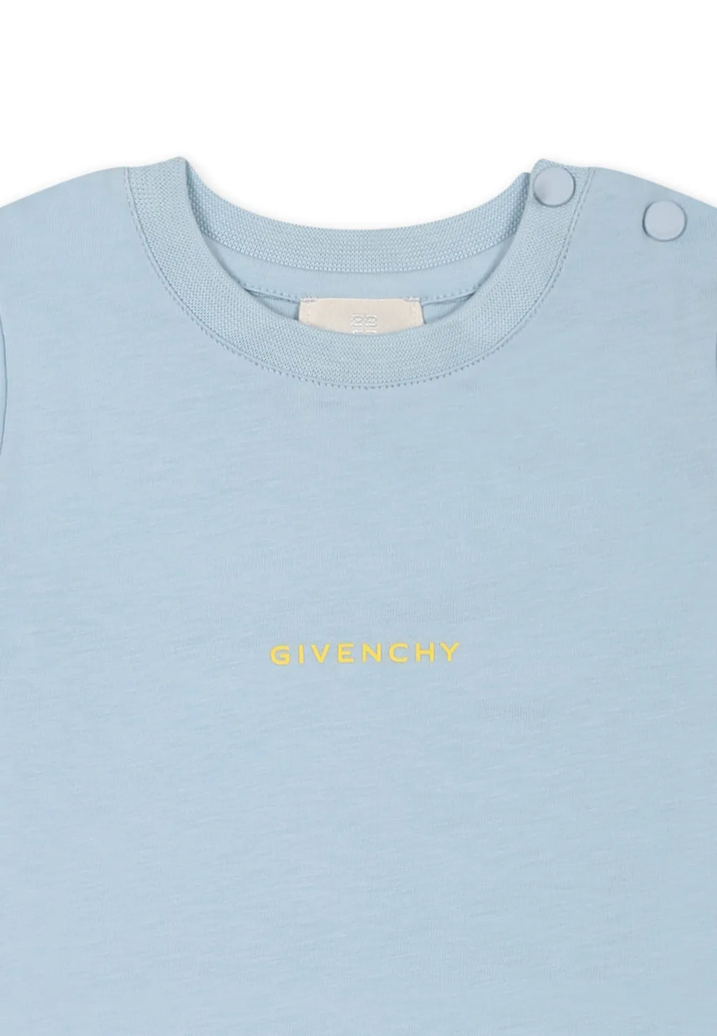 Logo-Printed Crewneck T-Shirt