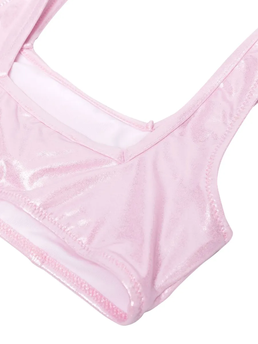 Two-Piece Swimsuit