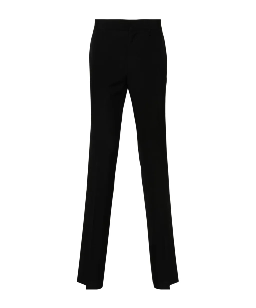 Wool Tailored Trousers