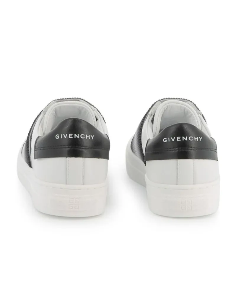 Logo Strap Sneakers