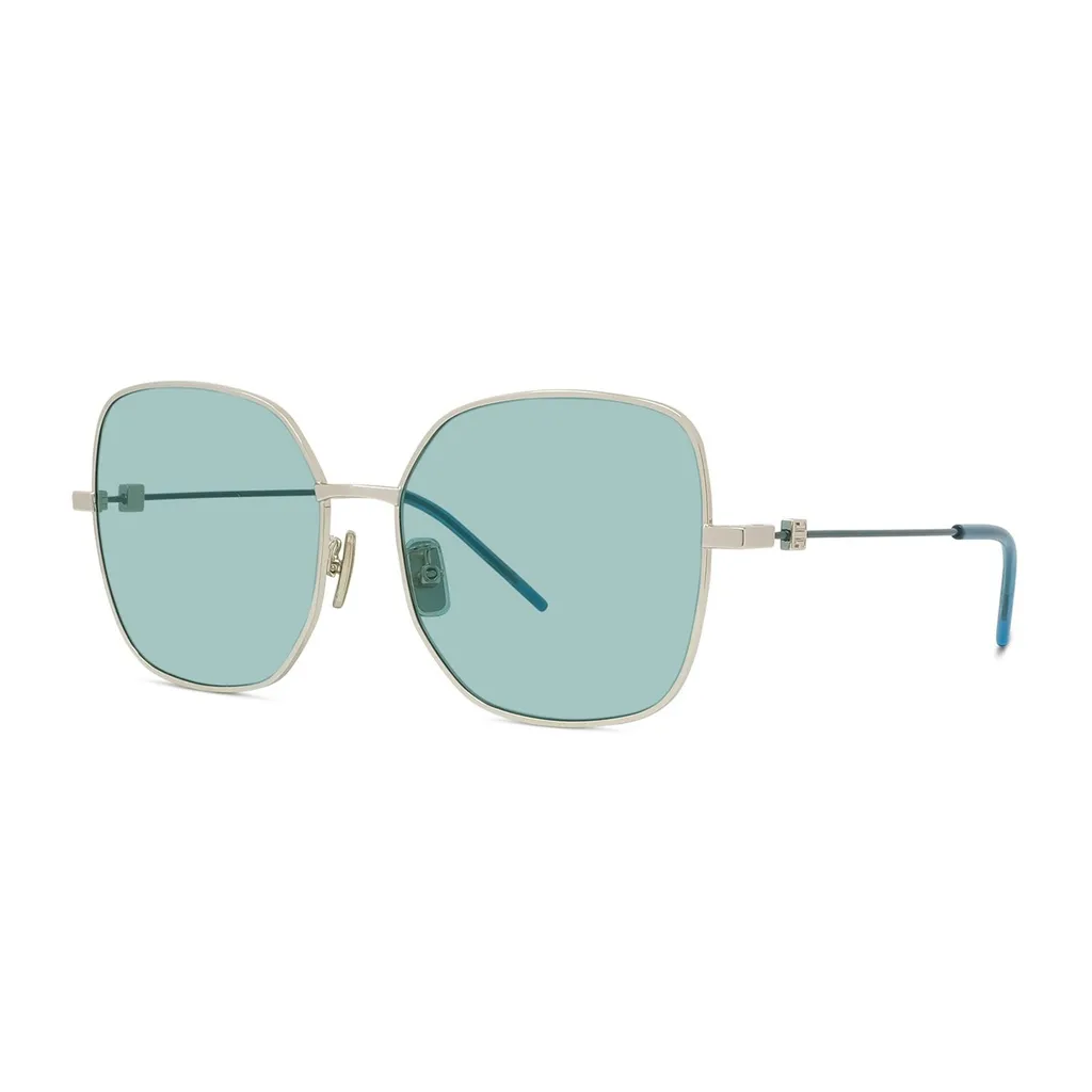 Square-Frame Sunglasses