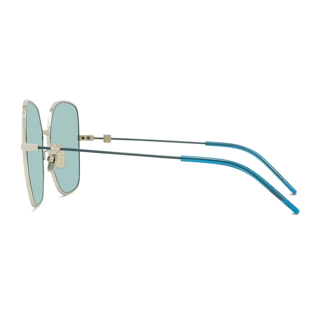 Square-Frame Sunglasses