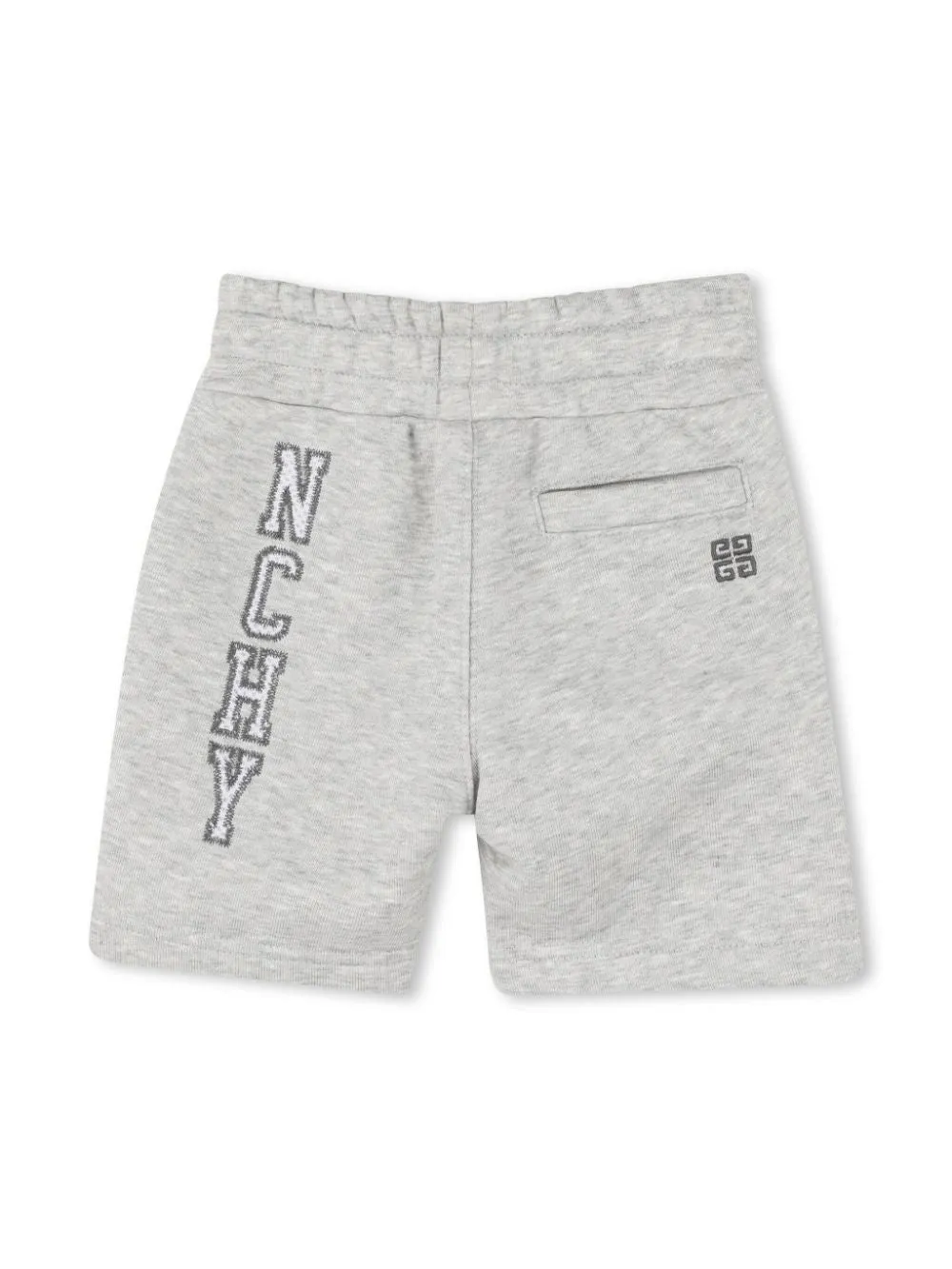 Logo-Embroidered Shorts