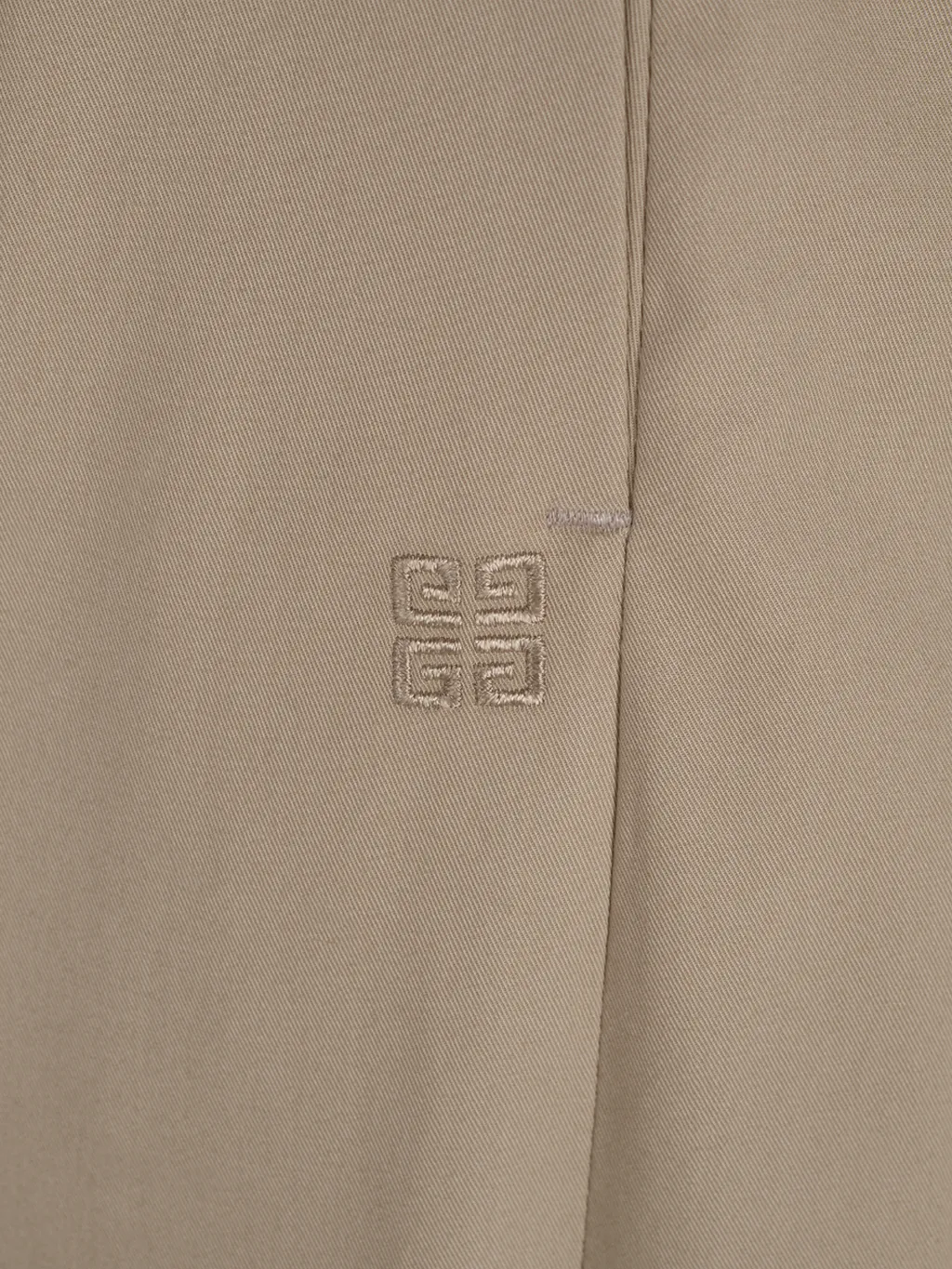 Wide-Leg Trousers