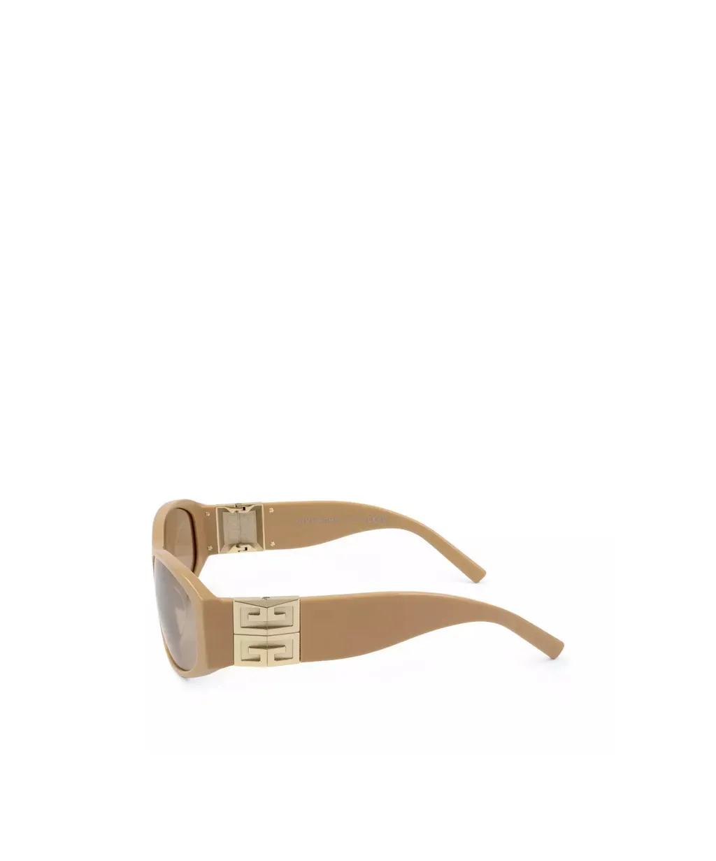 Square-Frame Sunglasses