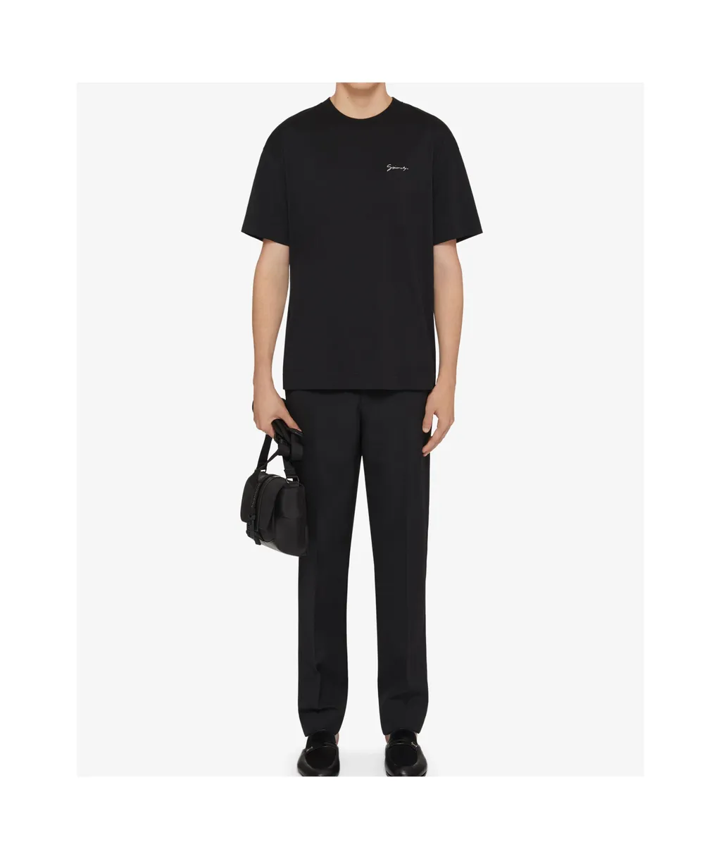 Hubert Objects Print T-Shirt