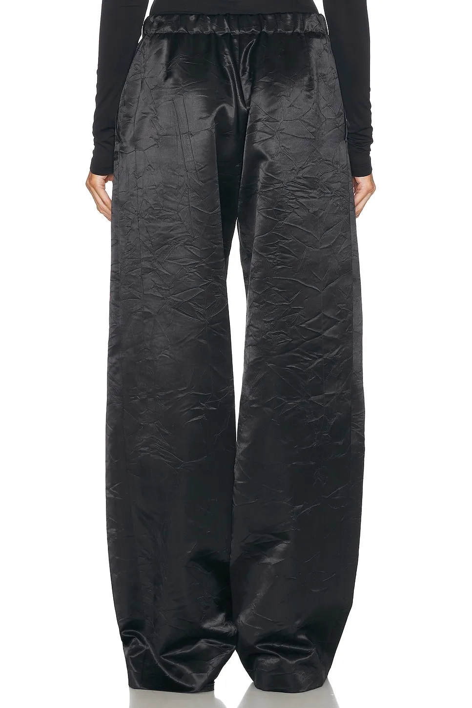 Elastic Waist Pants