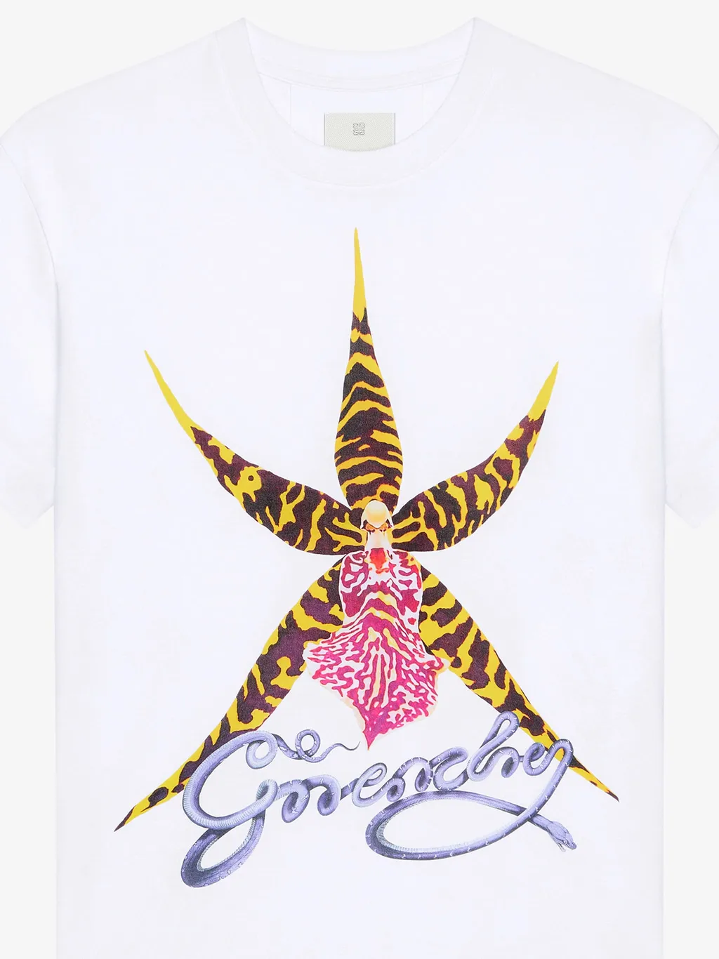 Printed Oversized T-Shirt