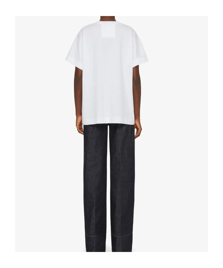 Printed Oversized T-Shirt