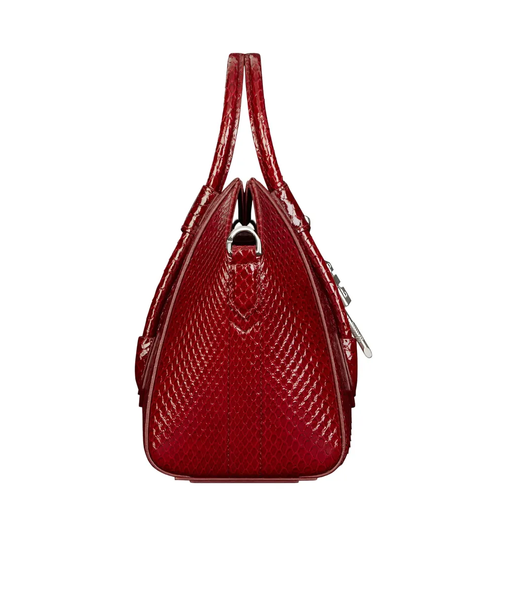 Structured Tote