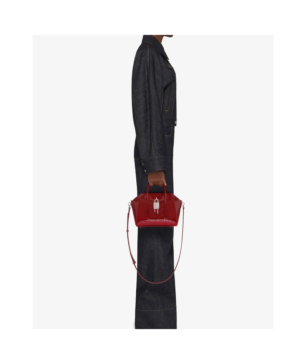 Structured Tote