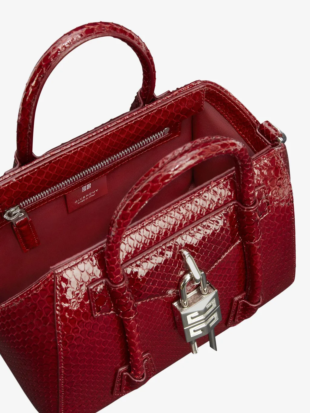 Structured Tote