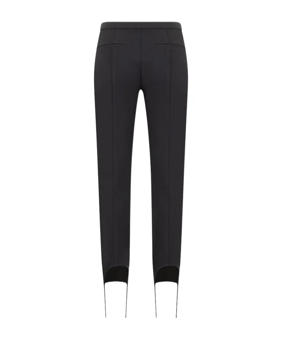 Pressed-Crease Trousers