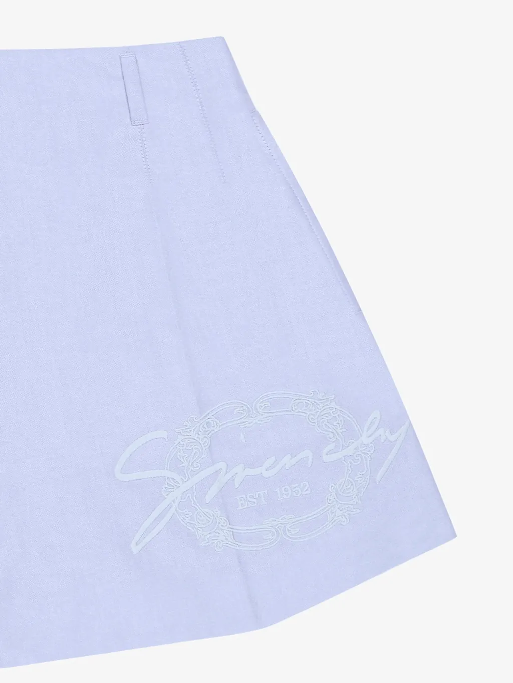 High Waisted Shorts