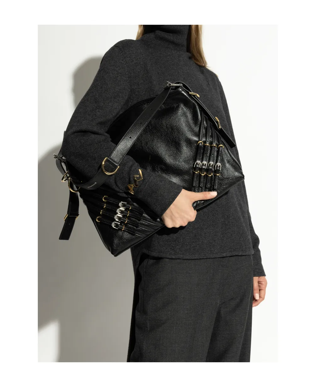 Nano Voyou Shoulder Bag