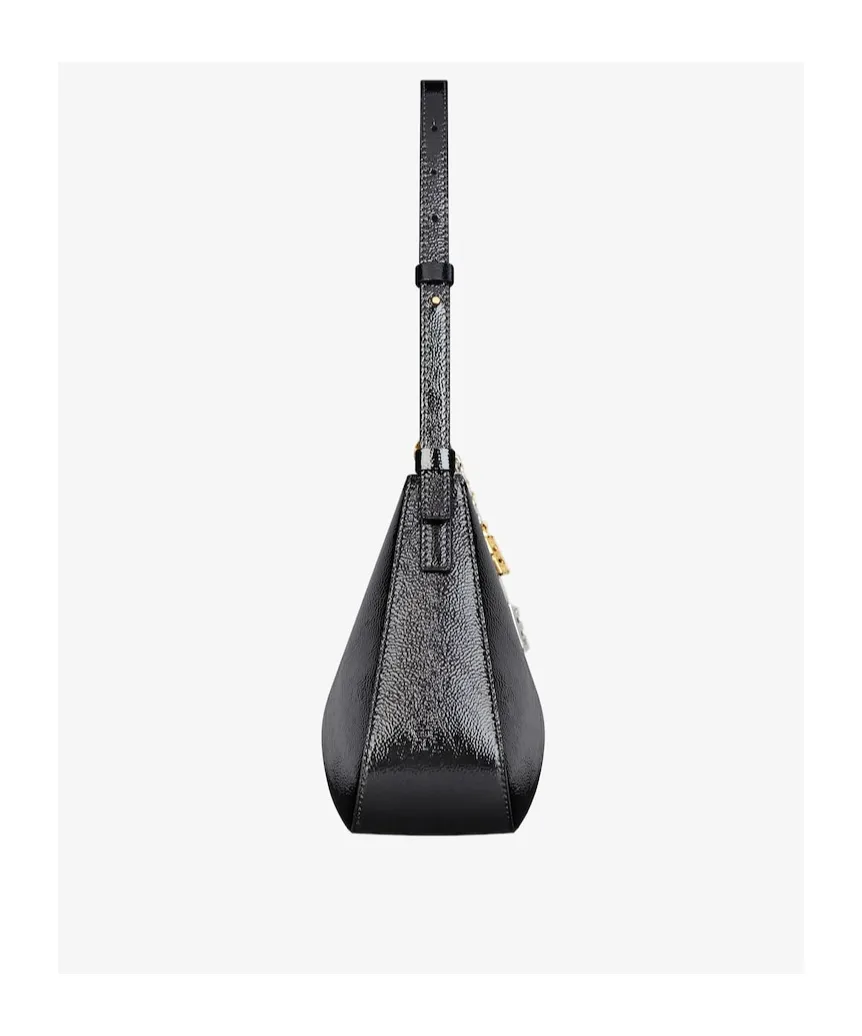 Small Lucky Lock Shoulder Bag