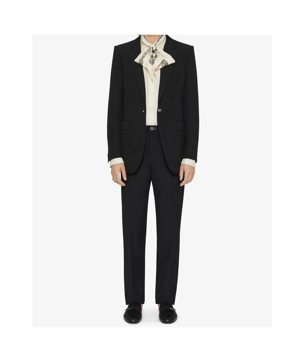 2G Clip Slim-Fit Jacket