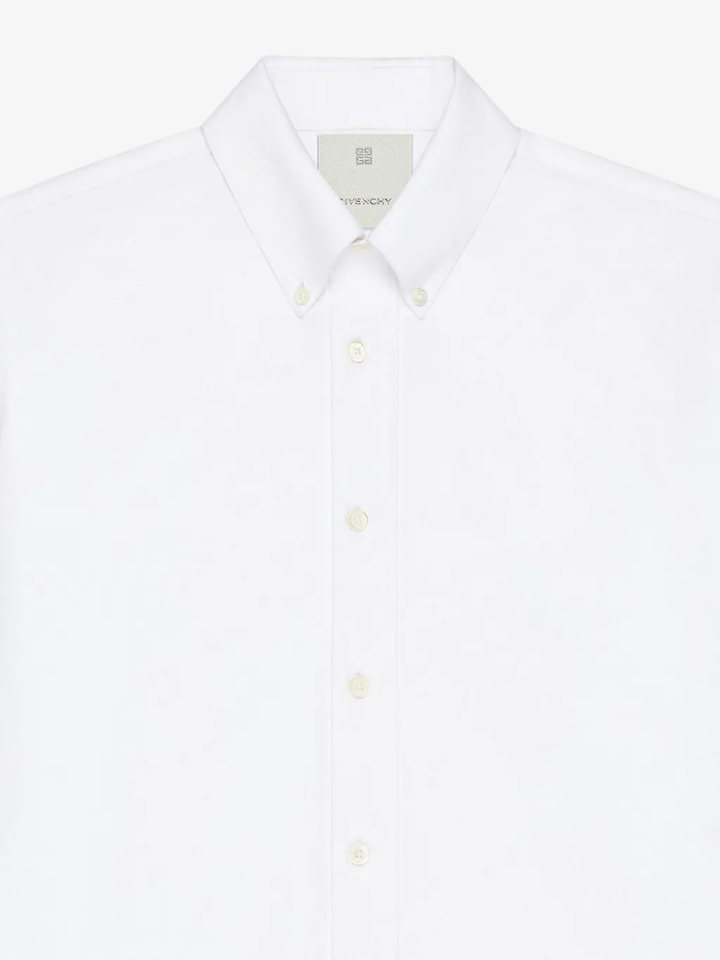 Monogram 72 Jacquard Long-Sleeved Shirt