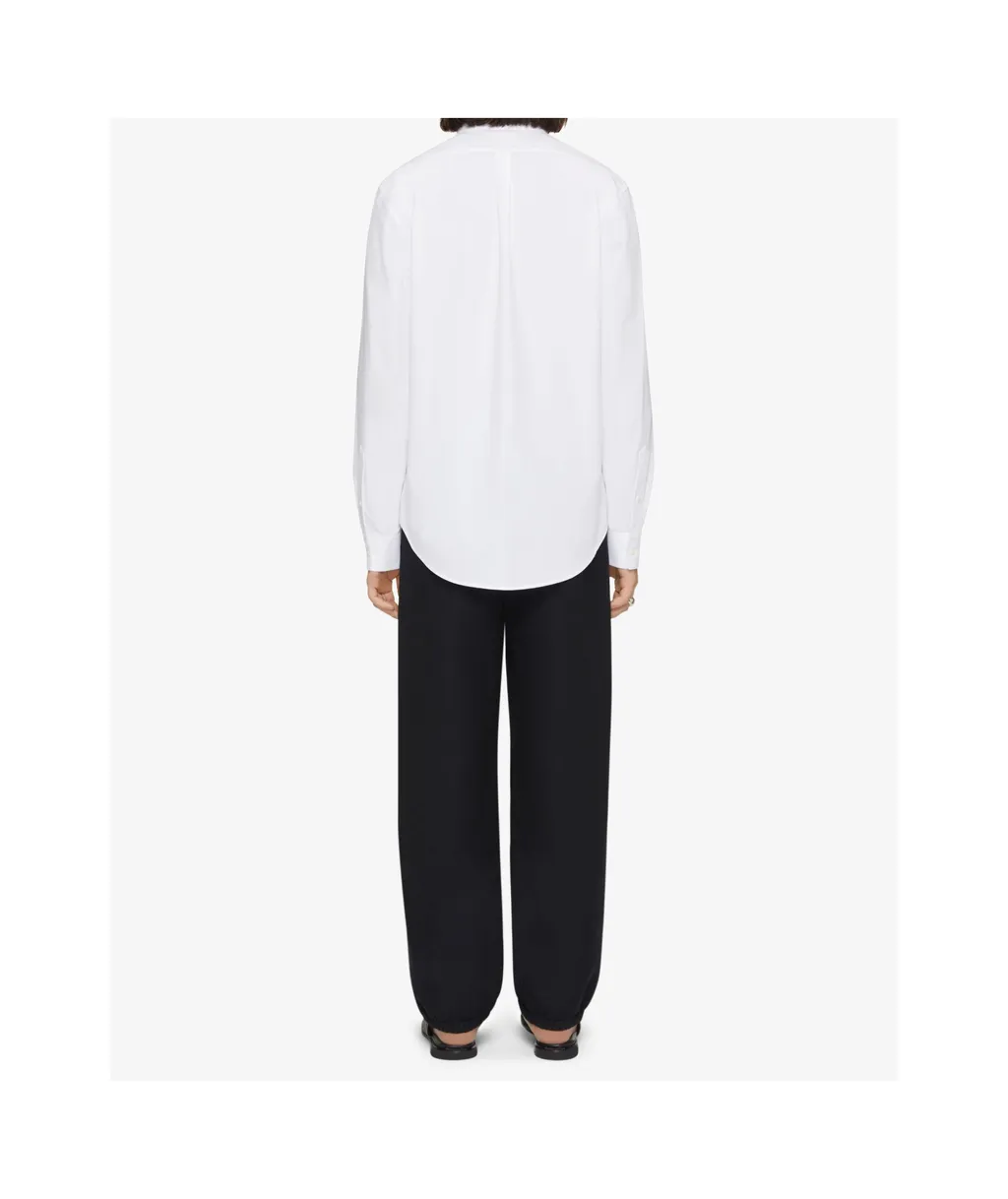 Monogram 72 Jacquard Long-Sleeved Shirt