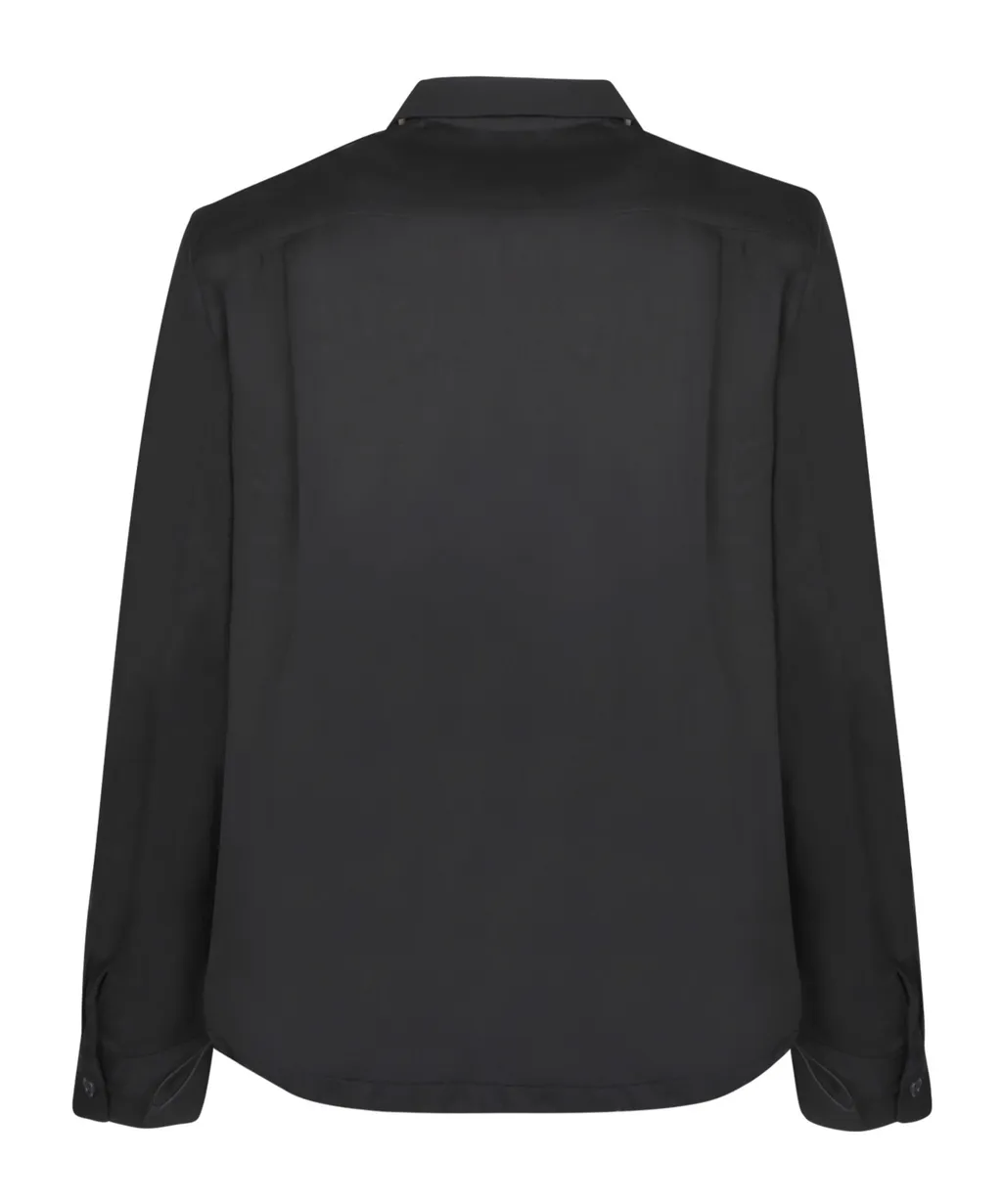 Long-Sleeved Shirt