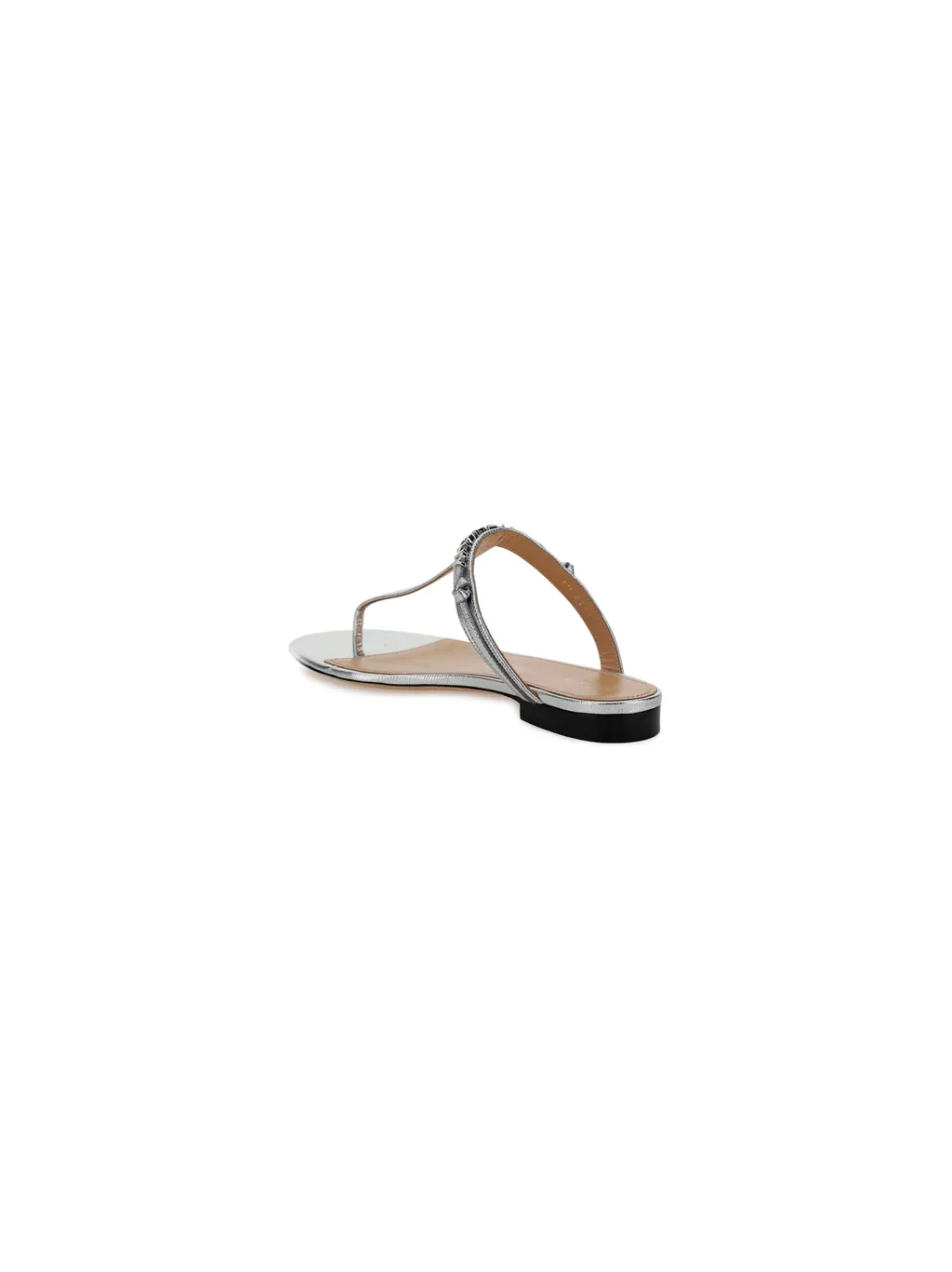 Logo-Strap Sandals