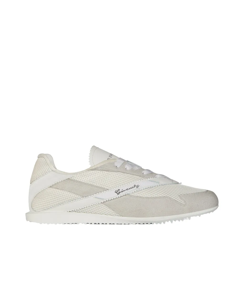 Logo Detailed Runner Sneakers