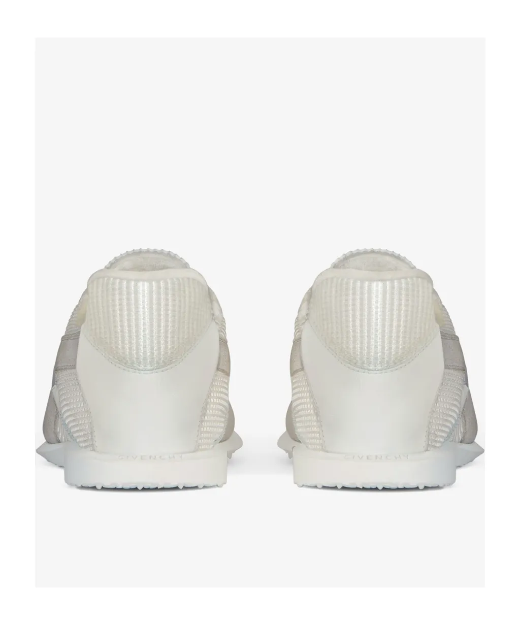 Logo Detailed Runner Sneakers