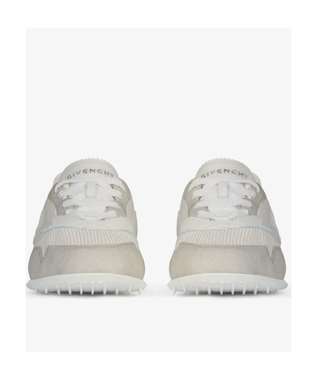 Logo Detailed Runner Sneakers