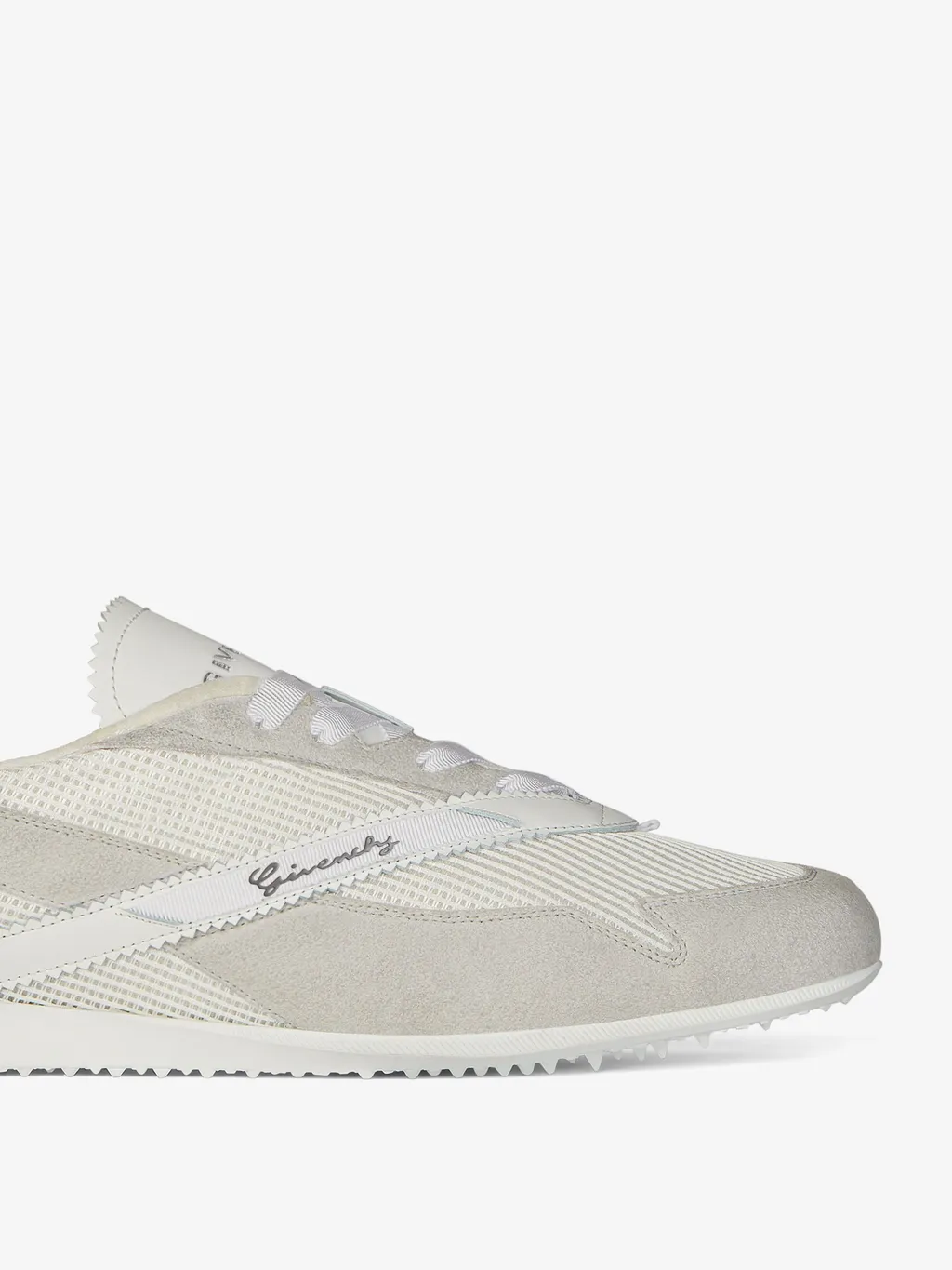 Logo Detailed Runner Sneakers