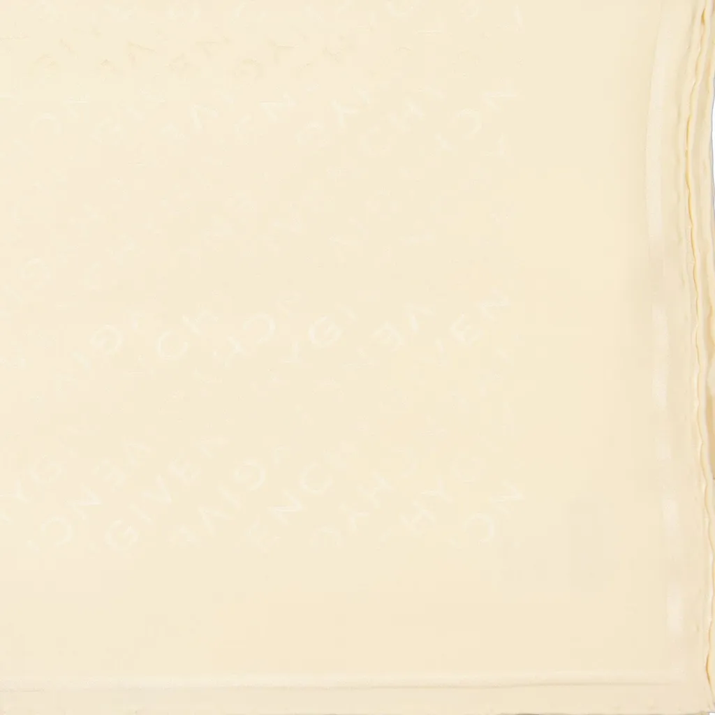 Logo Scarf