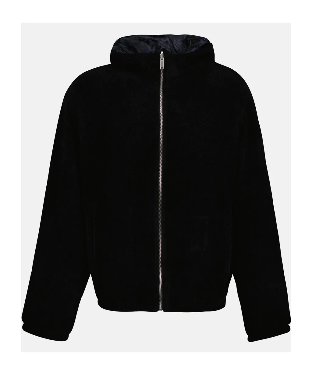 4G Motif Reversible Jacket