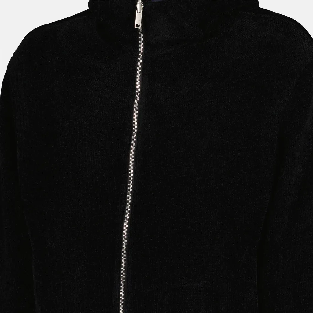 4G Motif Reversible Jacket
