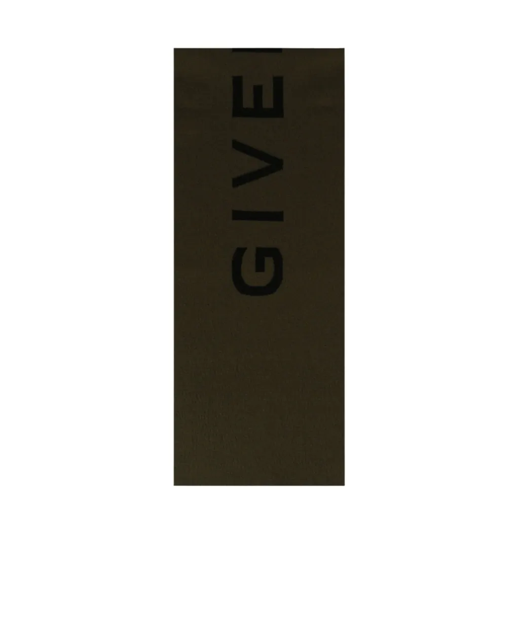 Logo Scarf